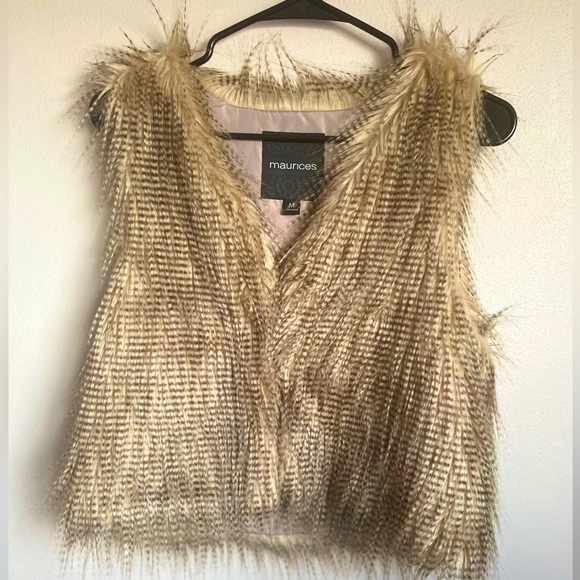 Maurice’s Vest M - Picture 2 of 4